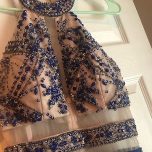 Formal dress